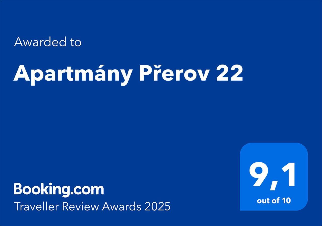 Apartmany Prerov 22 Exterior photo